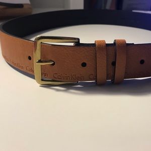 CALVIN KLEIN Belt